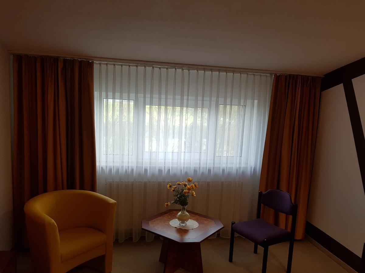 Landhotel Trampe Экстерьер фото